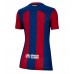 Cheap Barcelona Home Football Shirt Women 2023-24 Short Sleeve